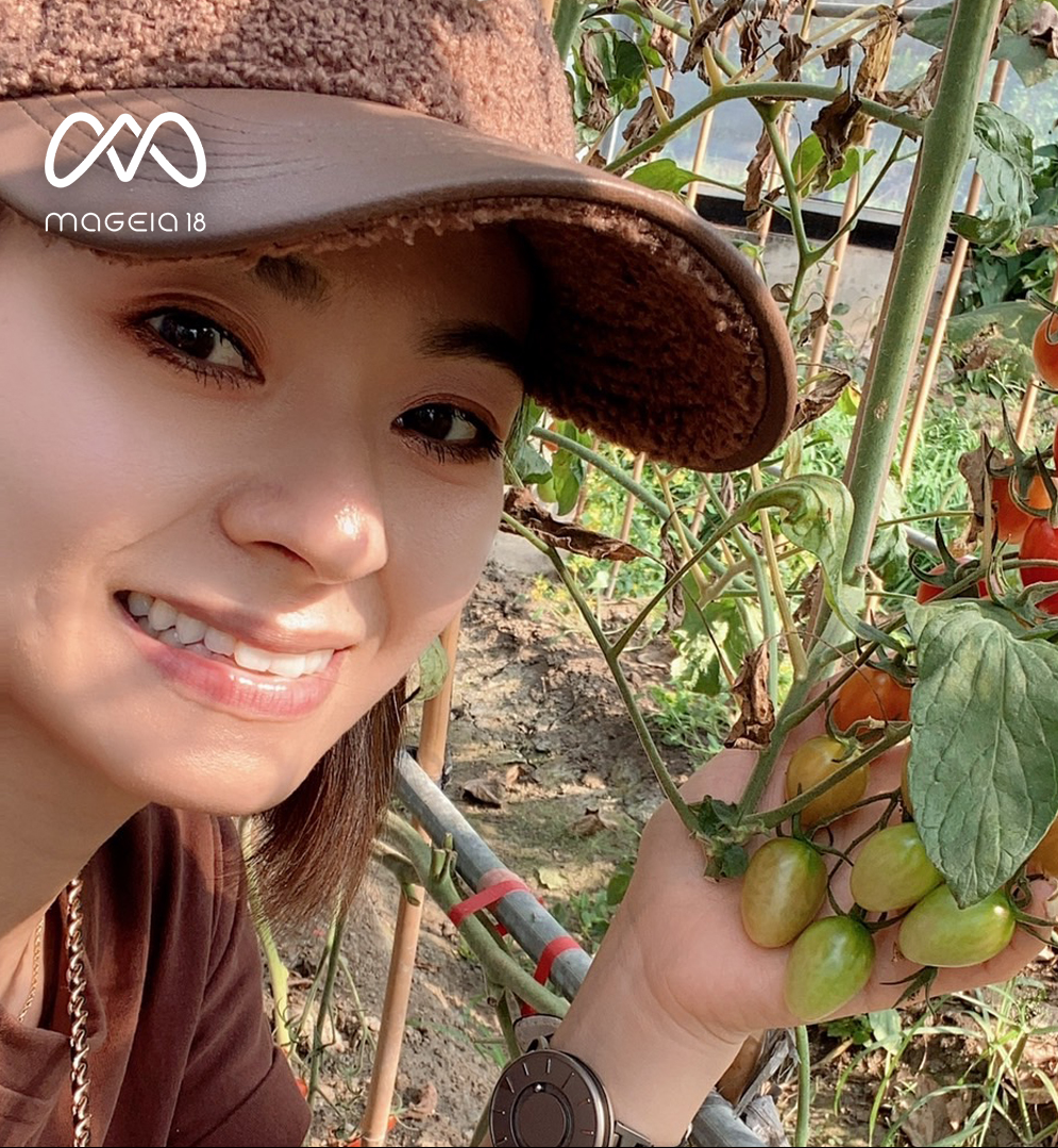 蛋白肌系列 / 台南市葉小姐