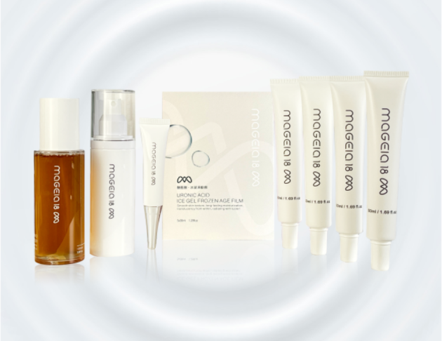 蛋白肌經典套組